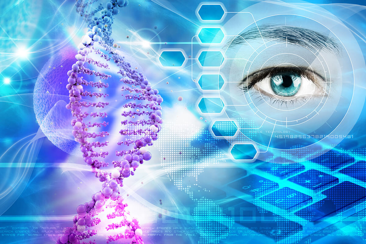 Is Glaucoma Genetic?